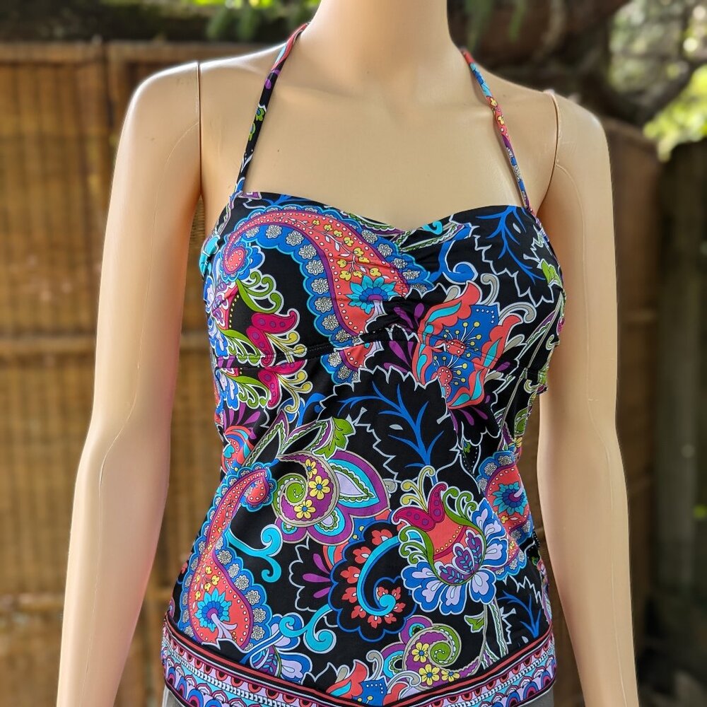 Convertible Swimsuit Top - Picture 4 of 4